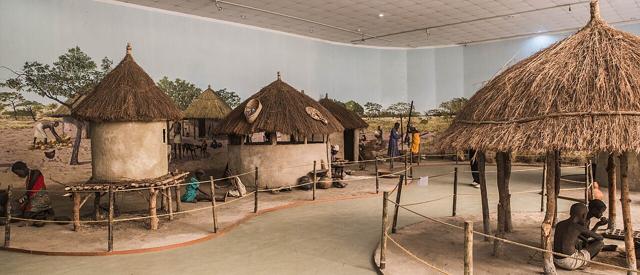 Lusaka National Museum